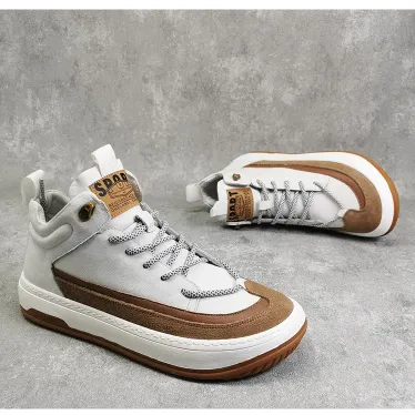 STEP WHITE SYNC SHOES